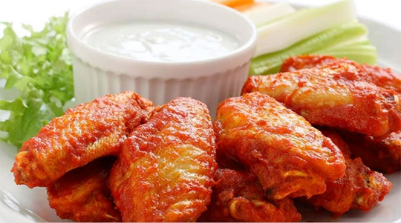 Award Winning Wings Are Back!